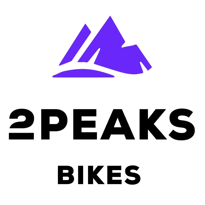 2 Peaks Logo